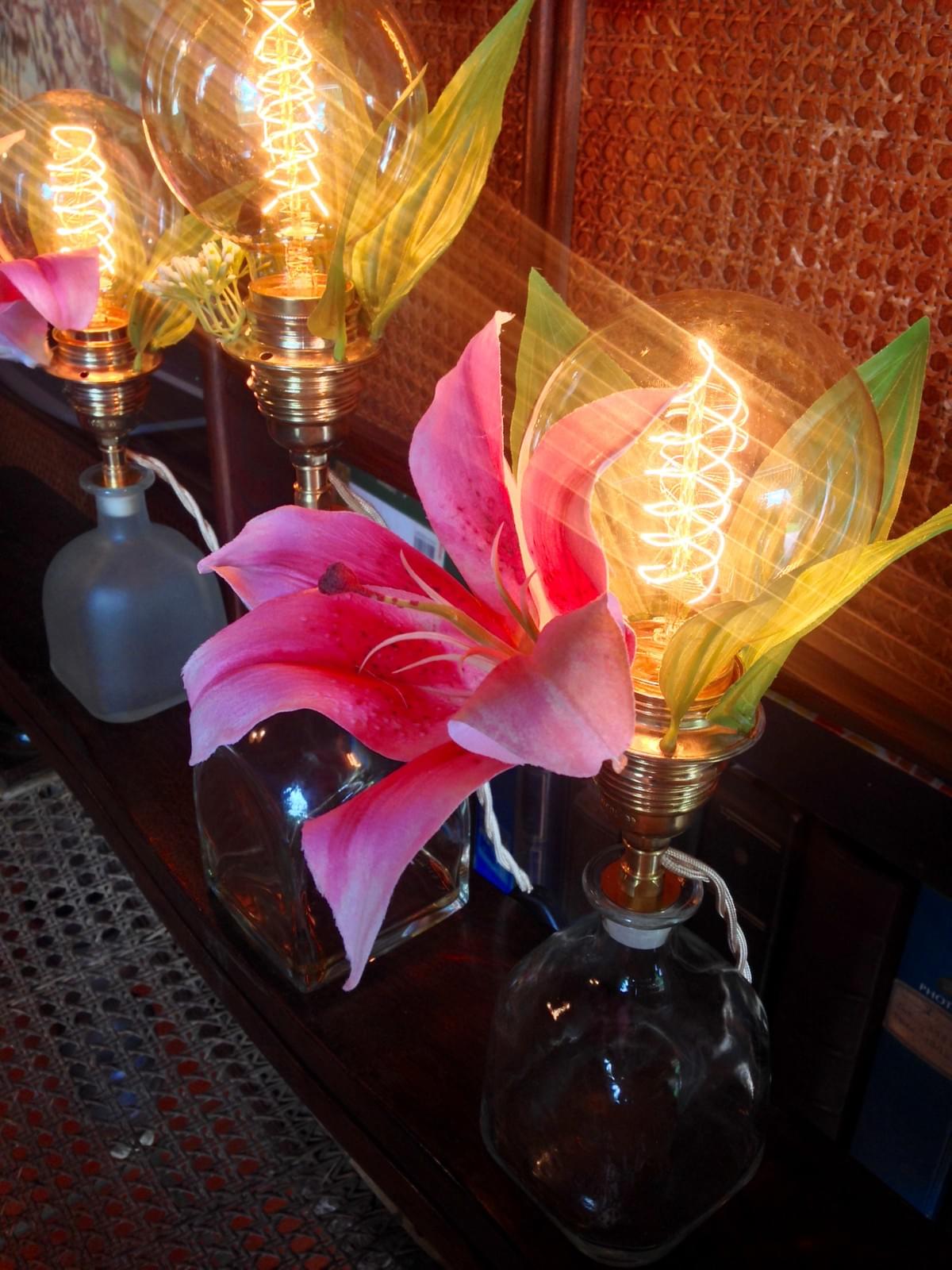 Lady Ada lamp complete